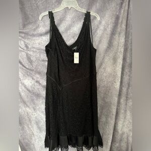 Isabel Toledo Black Lace Design